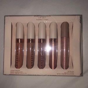 Anastasia Beverly Hills Undressed Lip Set